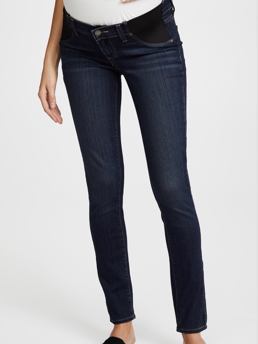 Paige Verdugo Ultra Skinny Maternity Jeans